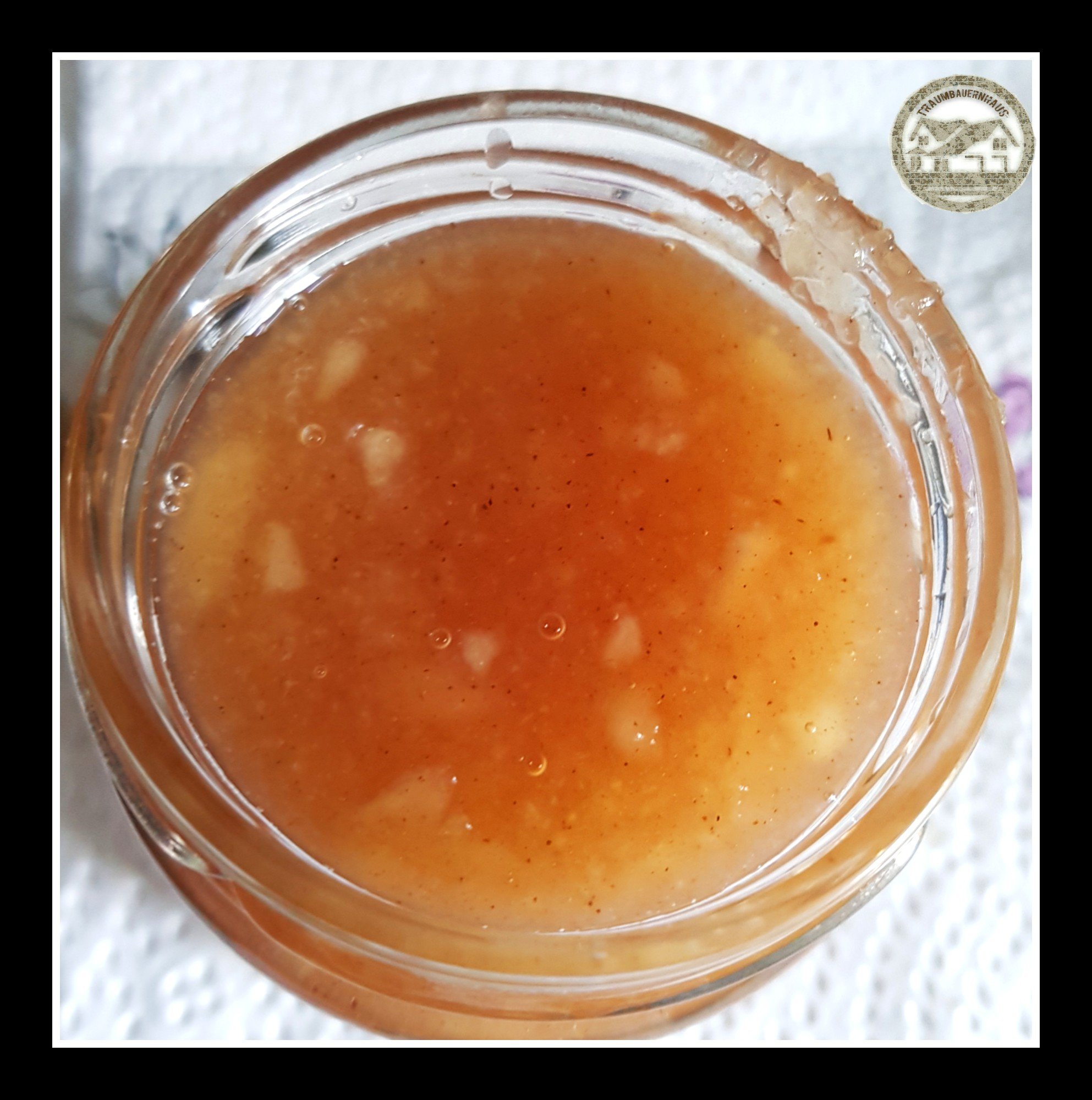 Apfel Birnen Marmelade | Traumbauernhaus